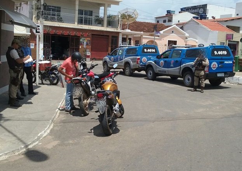TRF determina volta de apreensão de veículos com IPVA vencido na Bahia