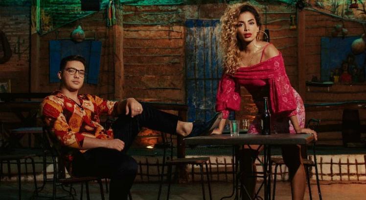 Wesley Safadão lança clipe de ”Romance e Safadeza” com a cantora Anitta; assista o vídeo