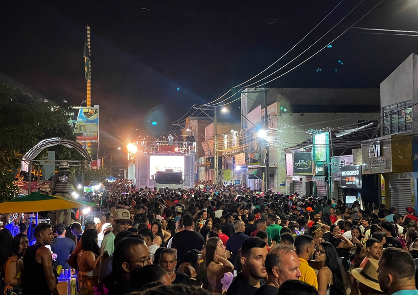 Carnaval de Brumado encerra sem mortes violentas e com ações efetivas da Segurança Pública