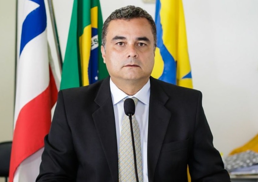 Rio de Contas: Vereador Vinicius Costa propõe concessão de 40% para servidores que enfrentam Coronavírus