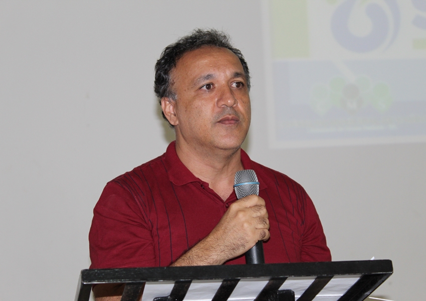 Gerardo Júnior é novamente nomeado Secretário de Saúde de Livramento