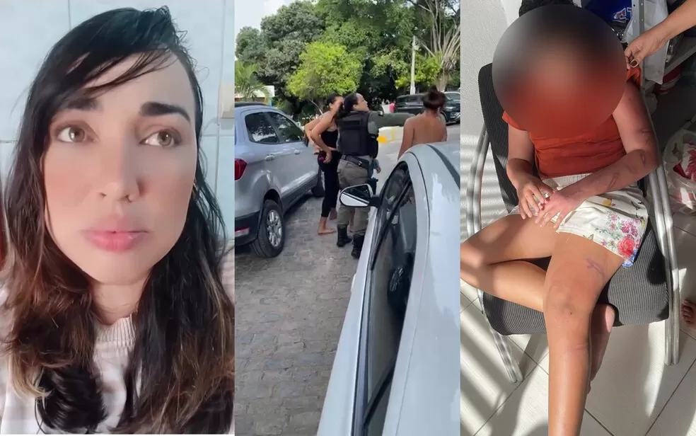Policial militar se pronuncia sobre caso de agressão a criança em Vitória de Santo Antão