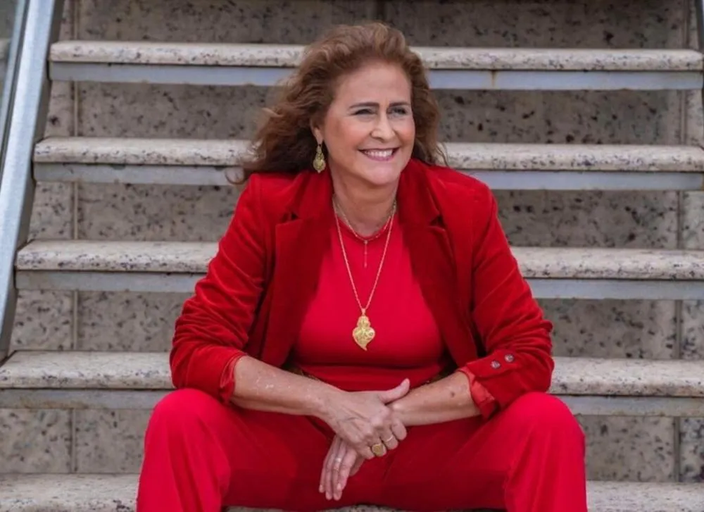 Cantora Joanna é atração confirmada no Corpus Christi de Rio de Contas