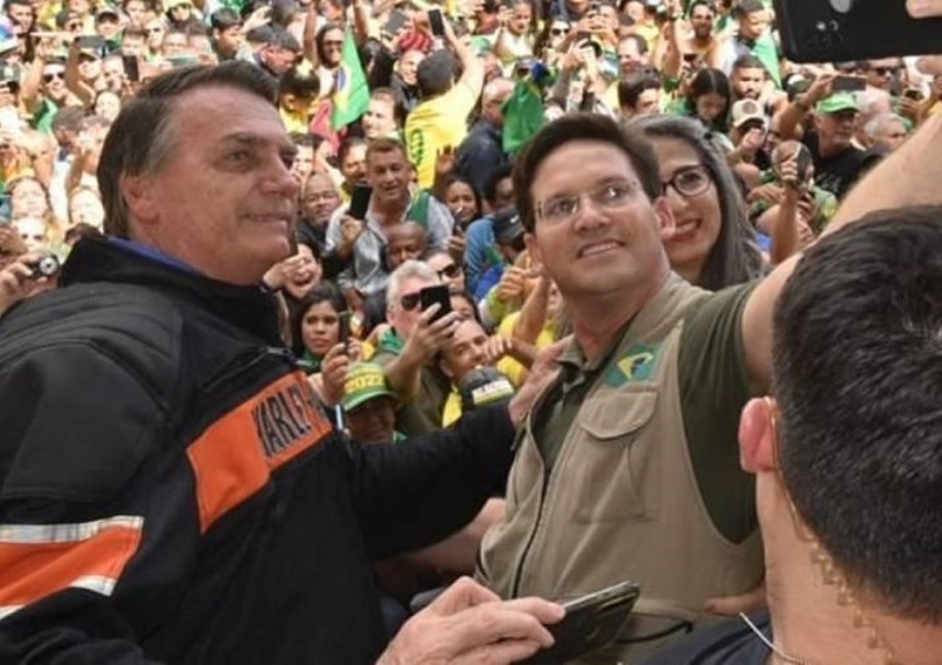 Bolsonaro vem à Bahia na próxima terça-feira (25), anuncia João Roma