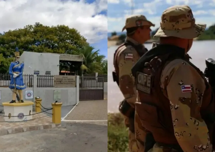 Cipe Semiárido e 7º BPM realizam operação com prisões e apreensões na Chapada Diamantina