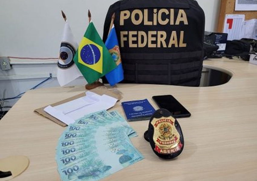 Ibirataia: Jovem de 18 anos é preso com mil reais em cédulas falsas