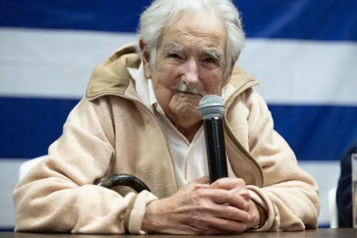 Morre Pepe Mujica, símbolo da esquerda latino-americana, aos 89 anos