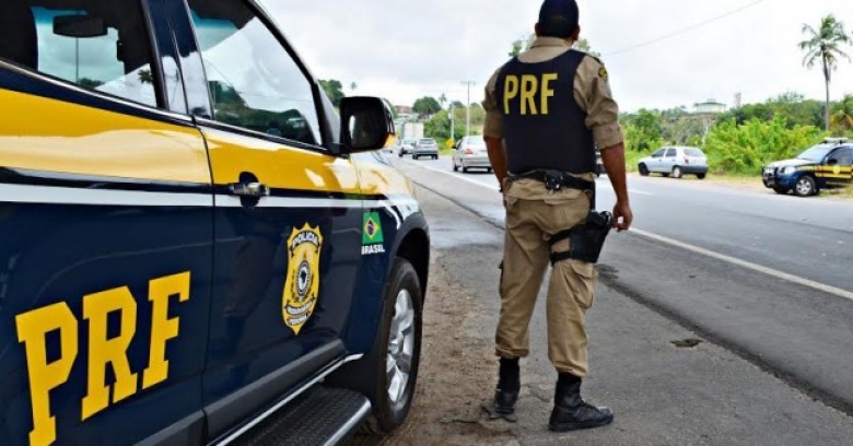 Polícia Rodoviária Federal realiza 'Operação Dia do Trabalho'