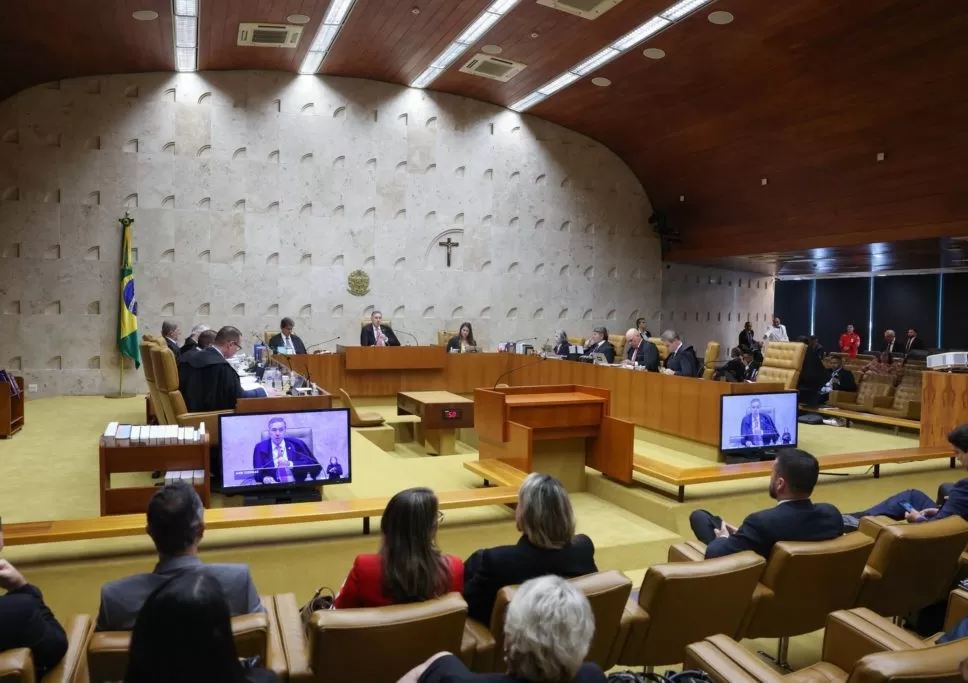 Parentes podem ocupar chefia do Legislativo e do Executivo simultaneamente, decide STF