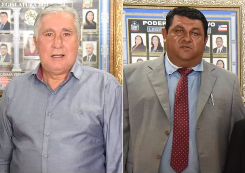 Vereadores de Lagoa Real anunciam investigação contra prefeito e presidente da Câmara