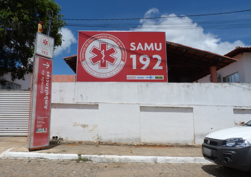 Linha do SAMU 192 temporariamente fora do ar devido a problemas técnicos com a Oi Telefonia