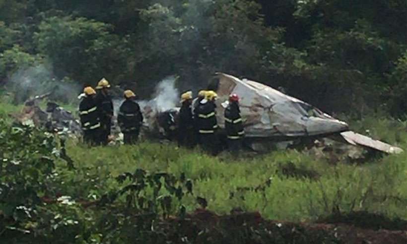 Avião de empresário explode em fazenda no Norte de Minas