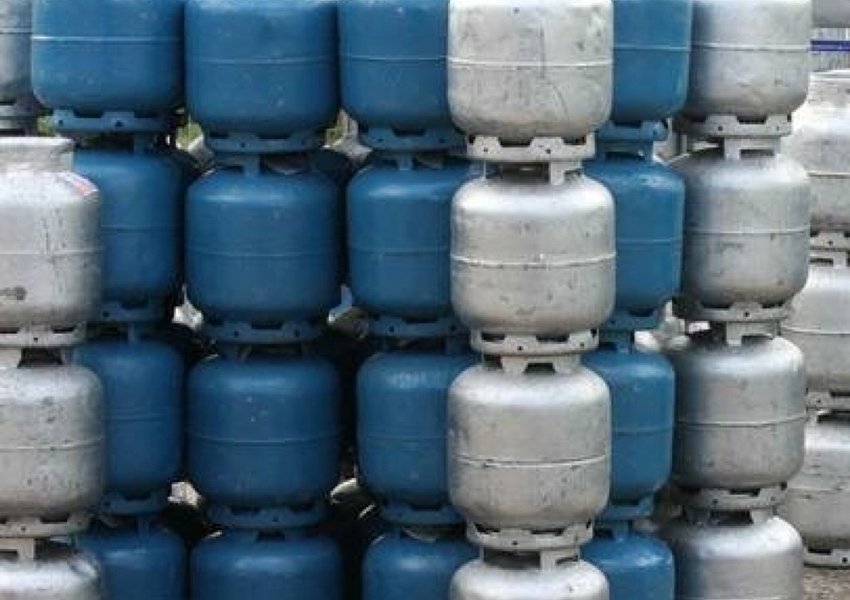Petrobras anuncia aumento de 8,5% em preço de botijão de gás nas refinarias