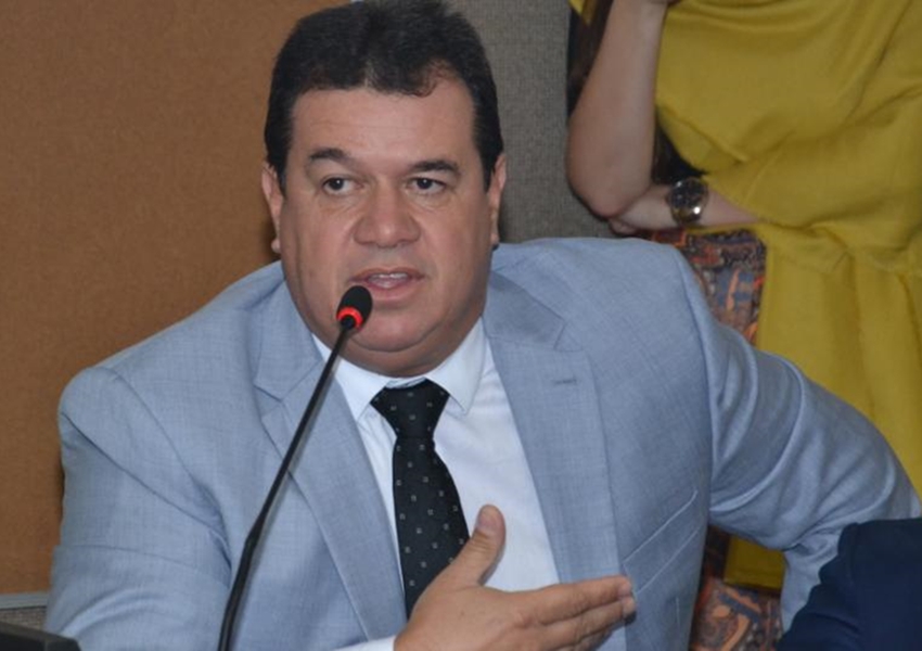   Deputado Marquinho Viana chama de retrocesso tentativa de reeleição de Nelson Leal na Assembleia