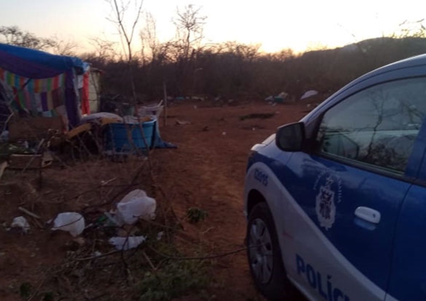 Polícia Civil investiga agressão a catador de recicláveis em Livramento