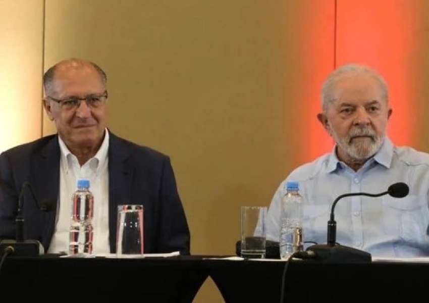 PSB aprova coligação com PT e confirma Alckmin como vice de Lula