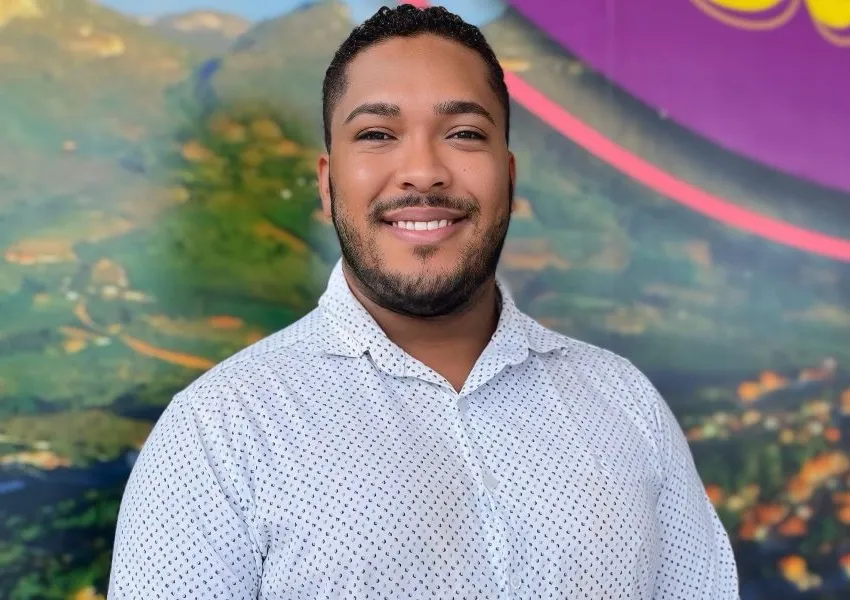 Yrochi Ferreira ganha destaque como pré-candidato a vereador em Ibicoara, na Chapada Diamantina