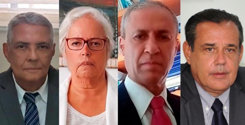 Quatro novos desembargadores são eleitos para o Tribunal de Justiça da Bahia