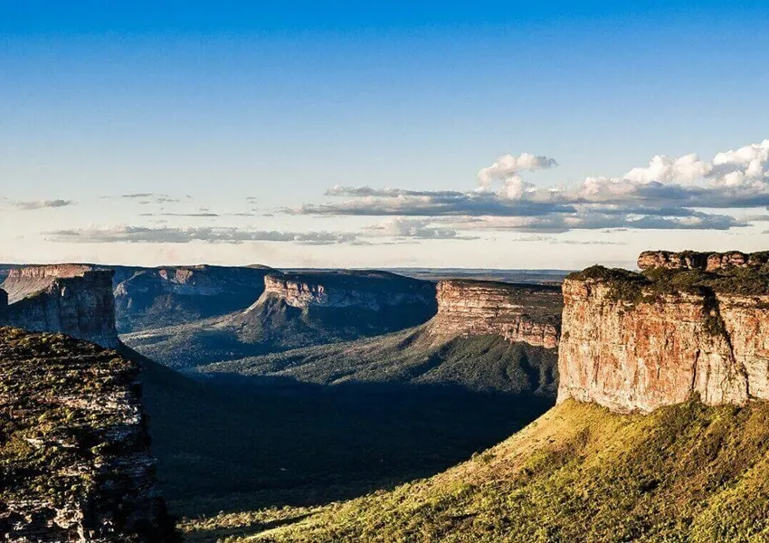 Chapada Diamantina e Corumbau estão entre os destinos de luxo mais procurados no Brasil