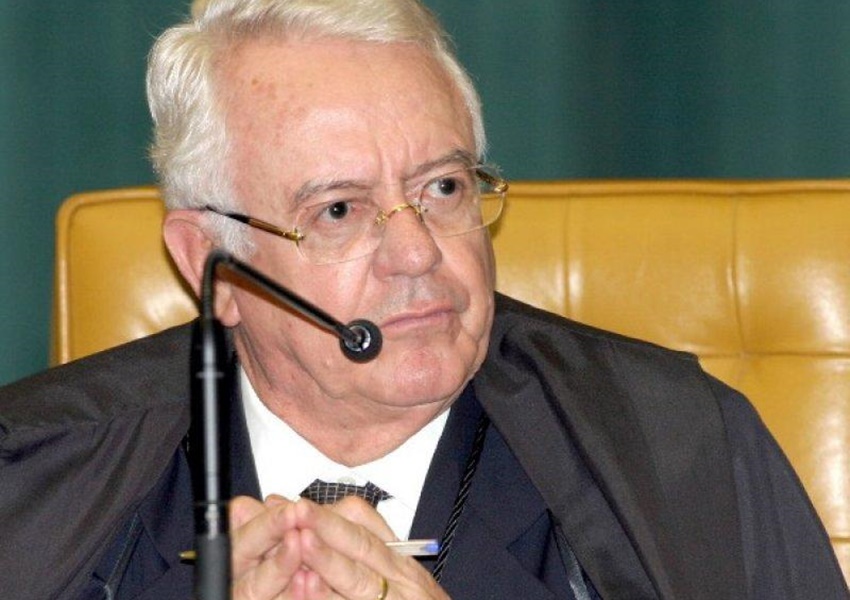 Ex-ministro do STF Carlos Velloso declara voto em Lula