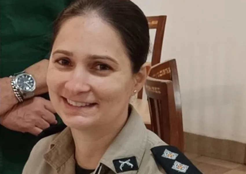 Capitã da Polícia Militar morre aos 38 anos vítima de H1N1 em Barreiras