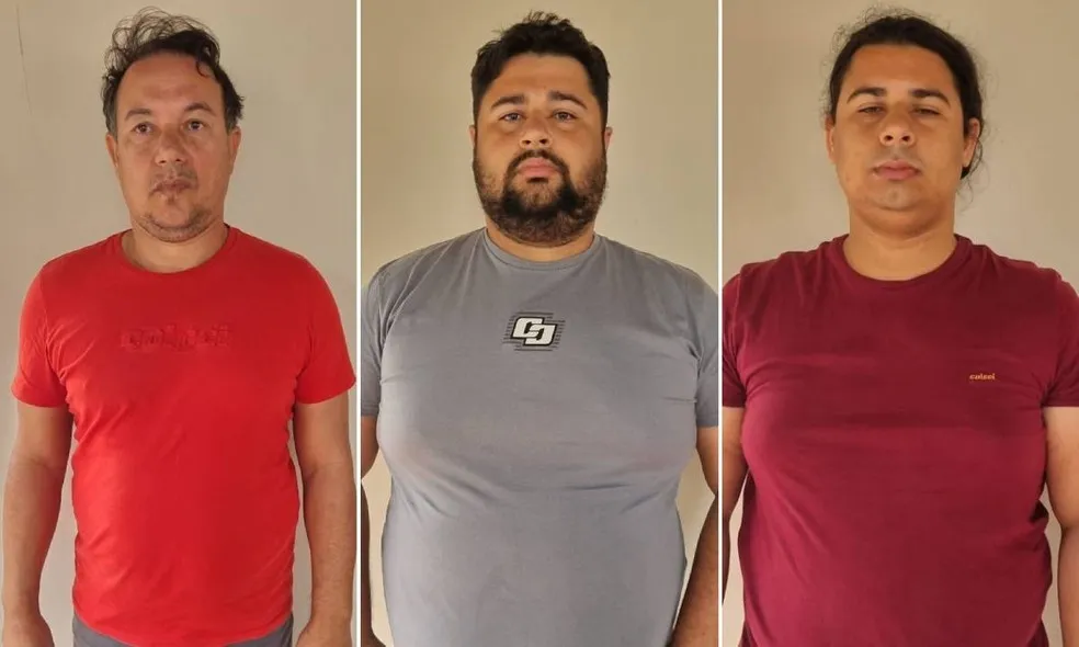 Justiça converte em preventiva prisão de família suspeita de agiotagem milionária na Bahia