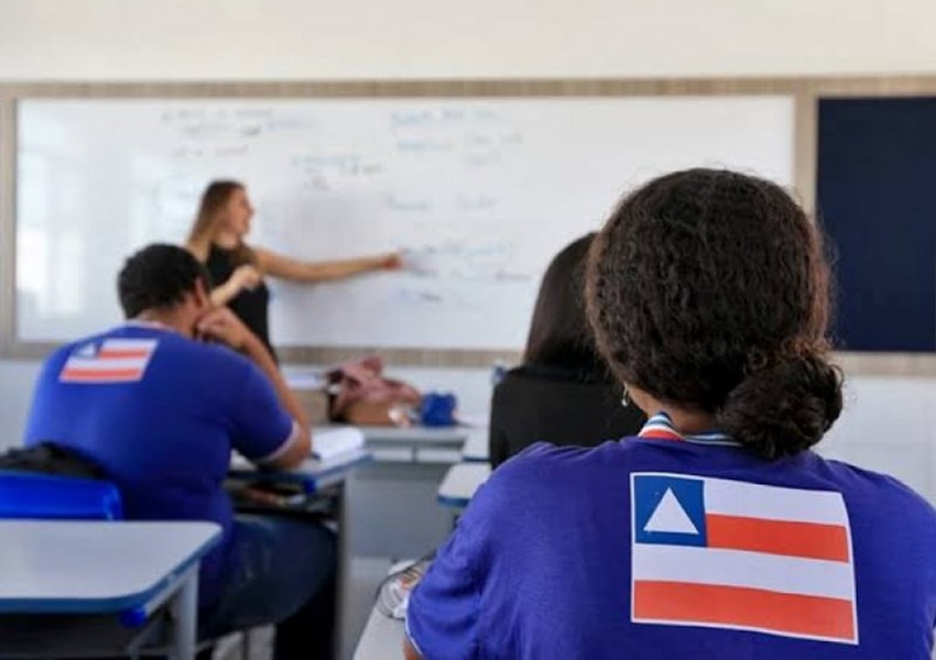 Bahia realiza novo concurso para professor e coordenador pedagógico da rede estadual