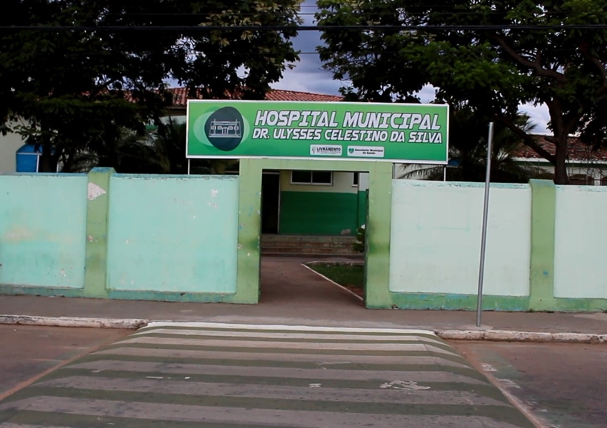 Livramento: Hospital Dr. Ulysses Celestino da Silva passa por reformas