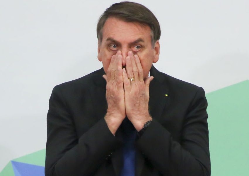 Campanha de Bolsonaro teme que pesquisas desmotivem eleitores
