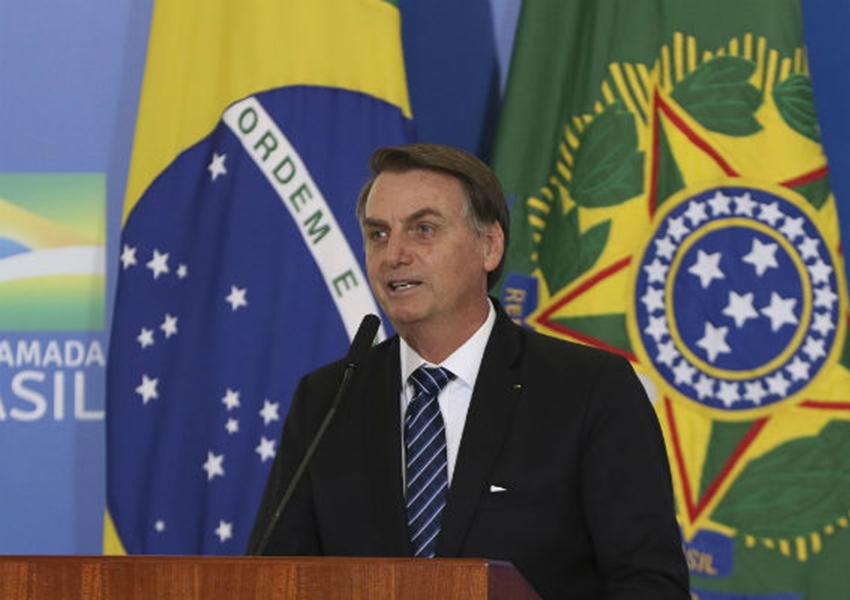 Bolsonaro: ‘Irmã Dulce levou esperança para muita gente’