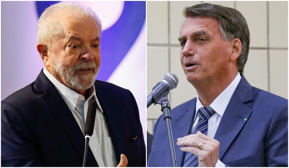 Bolsonaro e Lula voltam a se enfrentar nesta quinta-feira no debate da TV Globo