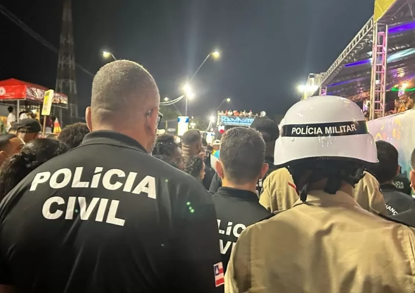 Micareta de Feira de Santana registra 700 mil foliões sem crimes graves