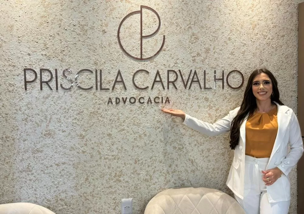 Inauguração do Escritório de Advocacia de Dra. Priscila Carvalho em Livramento