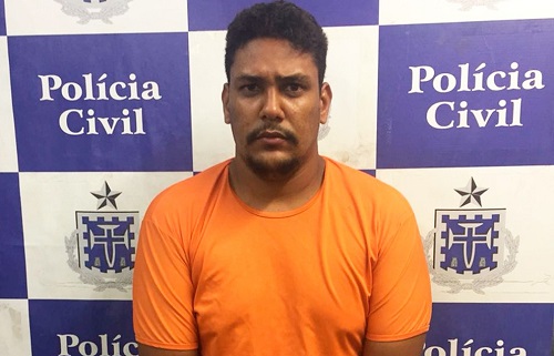 Suspeito de comandar grupo responsável por mais de 50 homicídios na Bahia é preso em Sergipe