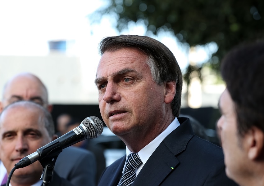 Bolsonaro nega ter usado termo 'paraíba' para se referir a governadores nordestinos