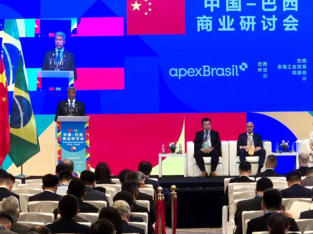 Bahia busca ampliar investimentos chineses em infraestrutura e tecnologia