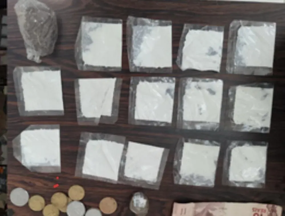 Polícia Militar apreende drogas e detém casal em Cândido Sales