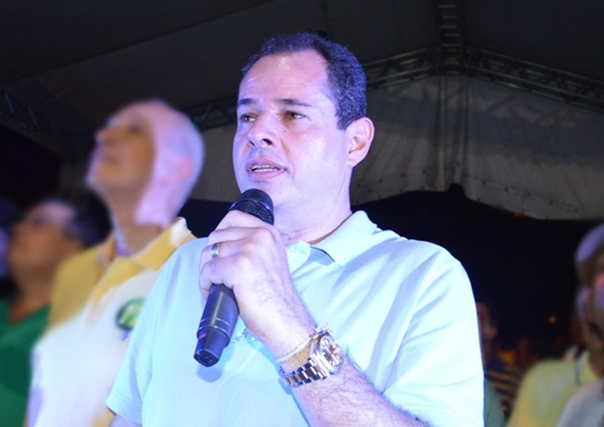 'A gente priorizou a união', diz Nelson Leal ao ser apoiado por Rui Costa para presidência da AL-BA