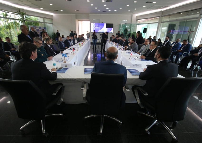 Brasília sedia última reunião de secretários de Segurança em 2022