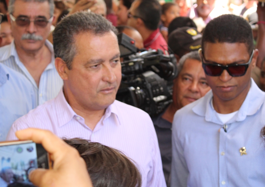 Governador da Bahia anuncia nas redes sociais que não vai participar da Lavagem do Bonfim por orientação médica