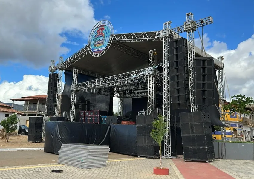 Forró, tradição e cultura: Arraiá da Barrinha anima Livramento neste fim de semana