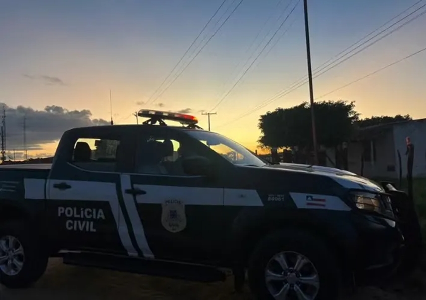 Professor é preso por importunação sexual contra alunas adolescentes em Amargosa