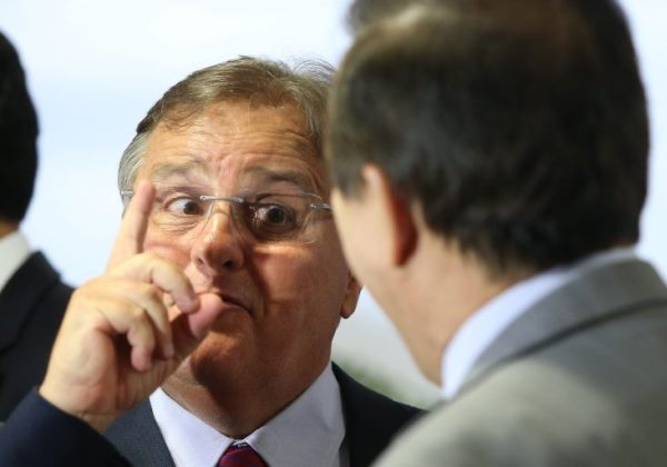 Geddel Vieira Lima é chamado de ‘Jacaré’ na Polícia Federal, diz coluna