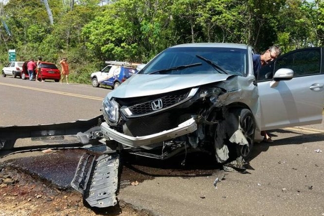 Dentista morre em acidente na rodovia Ilhéus-Itacaré
