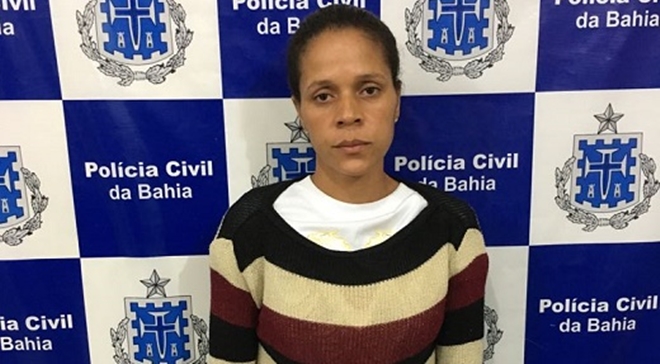 Polícia Civil prende suspeita de envolvimento em roubo ao Banco do Brasil de Boa Nova