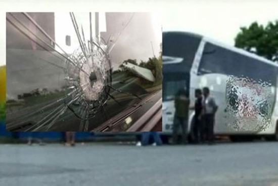 Passageiros de ônibus que seguiam de São Paulo para Livramento foram assaltados em Minas Gerais