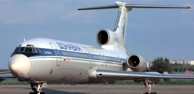 Avião militar russo cai no mar Negro com 92 pessoas a bordo
