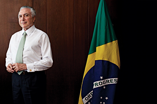 Ministério Público Eleitoral pede cassação de Temer e inelegibilidade de Dilma Rousseff
