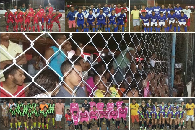 Campeonato do Clube Beira Rio 2017: Futebol Feminino faz balé no Clube Beira Rio