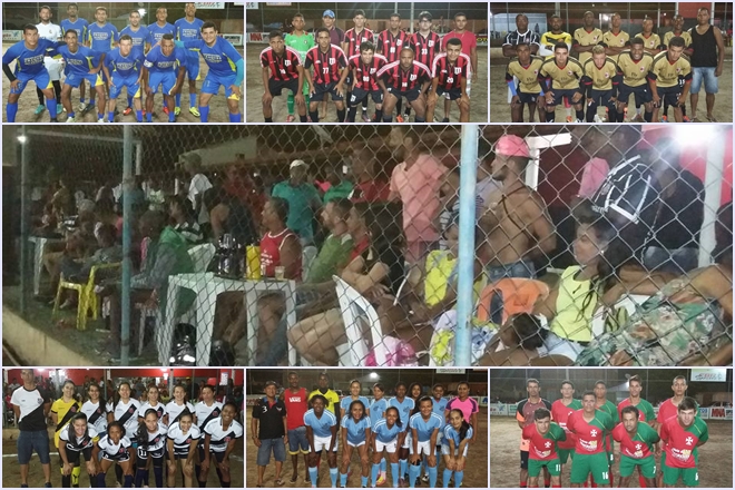 Campeonato do Clube Beira Rio 2017: Confira resultado da rodada de sábado (11)